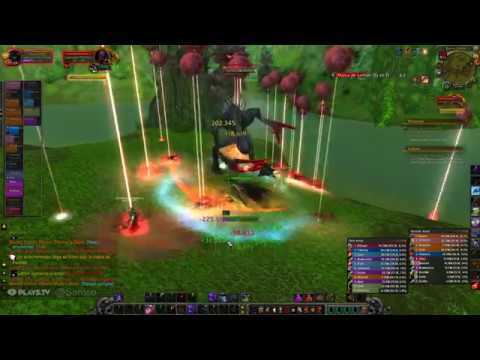 [FIRESTORM - GUILD U T O P I A] Primer kill Dragones de la pesadilla MITICO #PrayForJosdy