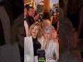 Kate Winslet With Jane Fonda At The L Oreal Light On Women Award In France Katewinslet Janefonda