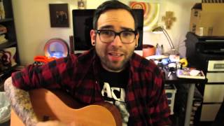 Boat Dreams From the Hill (Jawbreaker acoustic cover)