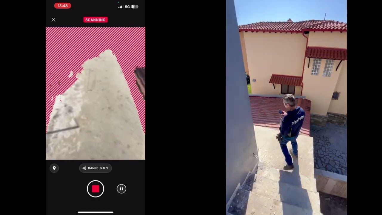 How to Scan Elevator Shafts with 3D LiftLens