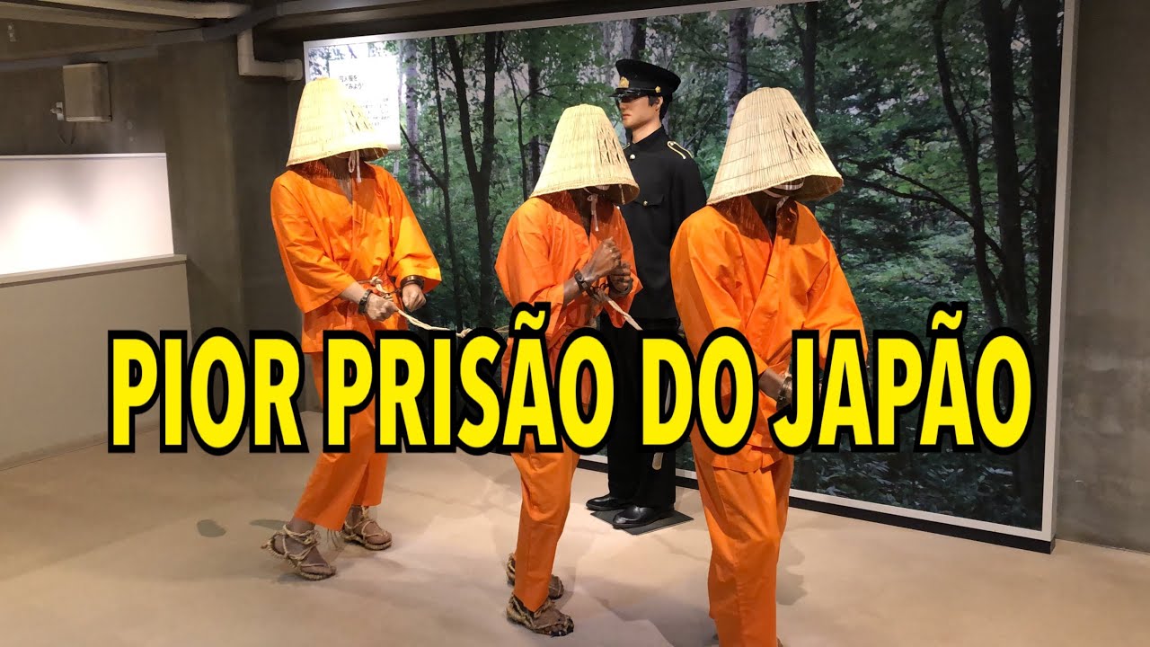 A PIOR CADEIA DO JAPÃO -   Hokkaido/Abashiri