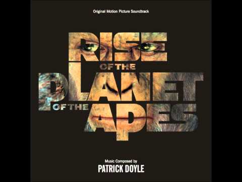 22 The Apes Attack - Rise of The Planet of The Apes