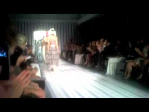 SFILATE DONNA MILANO SS2013 - LUISA BECCARIA