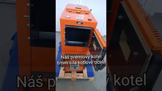 Czechtherm SILVA 12- dřevo/uhlí SI11412