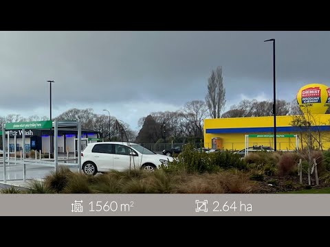 Address Withheld, Kaiapoi, Waimakariri, 0 Bedrooms, 0 Bathrooms, Retail Premises