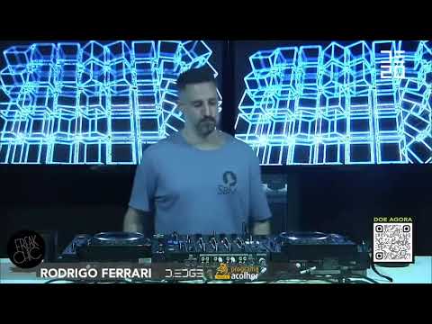 RODRIGO FERRARI - FREAK CHIC - D-EDGE LIVE