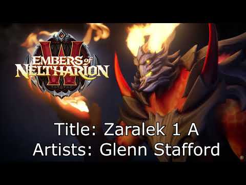 Embers of Neltharion Music - Zaralek