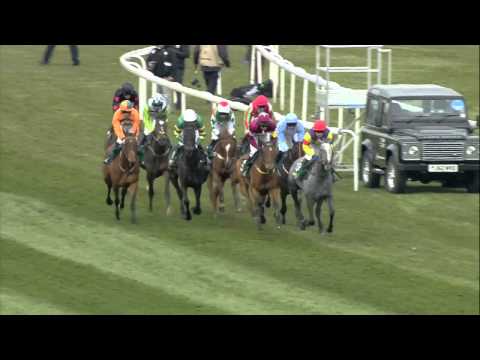 2013 John Smith's Sefton Novices Hurdle - At Fishers Cross