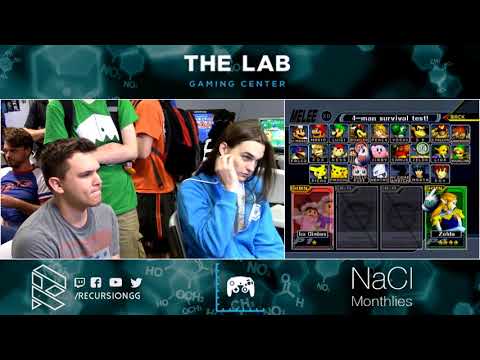 NaCl September '17 - SDeems vs LAB | HT - Winners Quarters