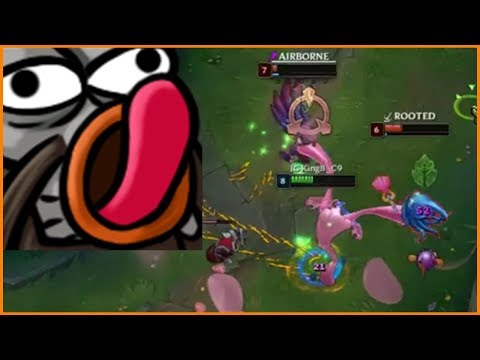 Tobias Fate Finds a New Funny Sound | Svenskeren's Insane Zac Gank - Best of LoL Streams #290
