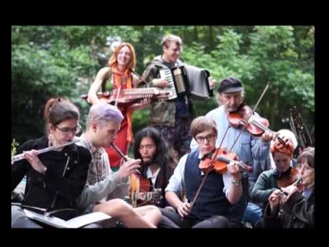SOAS Ceilidh Band -  Two Jigs -  24 July 2017