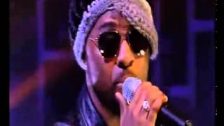 Musiq Soulchild - Just Friends (Sunny) LIVE At Later... hip hop soul DVD.flv