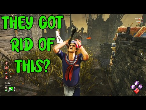 THEY CHANGED STEVE IN THIS UPDATE? - Dead By Daylight