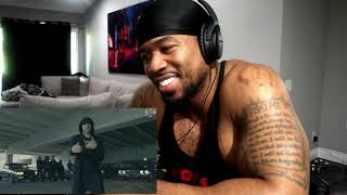 MARSHALL MONDAY - EMINEM - BET CYPHER - REACTION!!