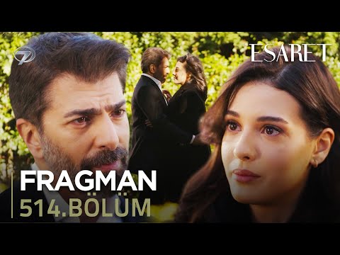 Esaret Dizisi 514. Bölüm Fragmanı (14 Mayıs Çarşamba) @kanal7