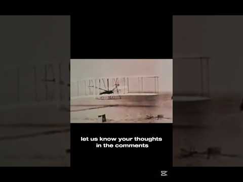 12 Seconds That Changed the World: The Wright Brothers' First Flight