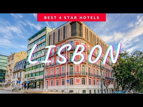 Os melhores hotéis em Lisboa *4 estrelas*: os 10 melhores hotéis em Lisboa, Portugal