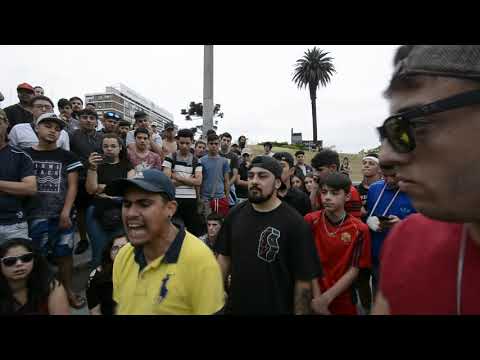 EZAFIRO vs. GAREN vs. SAKI: Repechaje - 3X: El Final 2019