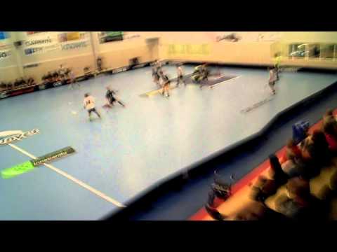 140705 Lindås IBK HJ18 - Partille HJ 18 (8-3) Per 3B