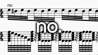 Cover art for Can Can but i can't