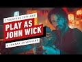 Cyberpunk 2077 Mod: Play as John Wick and Johnny Silverhand