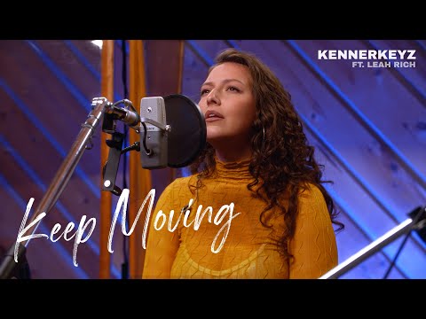 KENNERKEYZ - "Keep Moving" (feat. Leah Rich) - Live in New York City