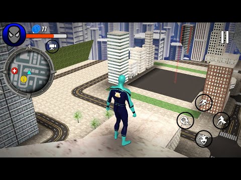 Power Spider 2 - parody game_Android game