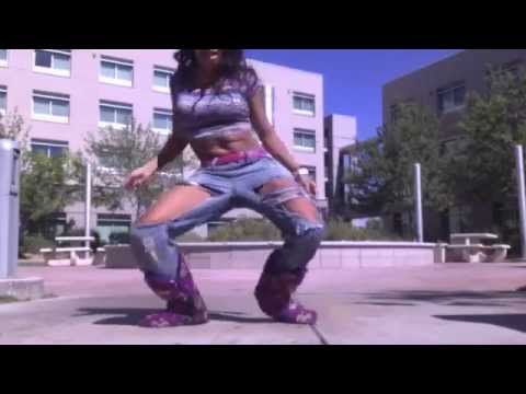 DOPE !!!! LIYAH T DOES FULL YIKEN DANCE TUTORIAL CHOREOGRAPHY !! (YIKING + HELLA SAUCY + YIKE IN IT)