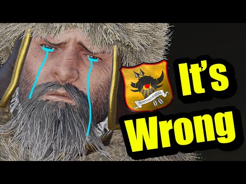 Why Markus Wulfhart Campaign's Concept is Wrong