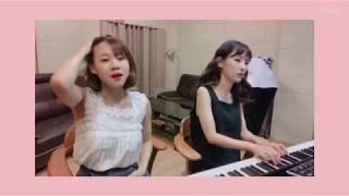 ROO(루) - 여름달 (Light me up) with Sion (Piano ver.)