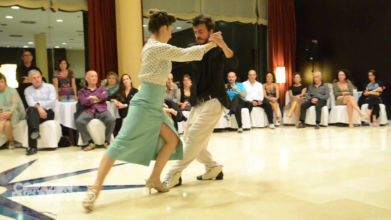 CECILIA GARCIA Y SERKAN GOKCESU (2 - 4)