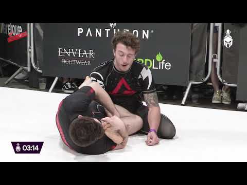 Pantheon 002: [FIGHT OF THE NIGHT] Sam Kaye vs Ben 'El Diablo' Robson [OFFICIAL]
