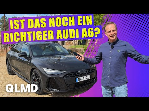Kein A6 mehr?! 👀 | Endlich unterwegs im Audi A6 Avant 2025! 😮‍💨 | Matthias Malmedie