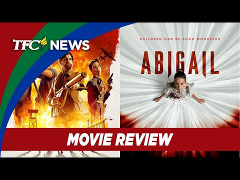 Manny the Movie Guy reviews 'TMOUW,' 'Abigail' TFC News California, USA