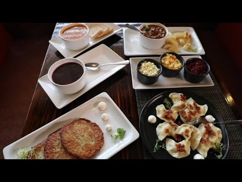 Smakosz serves traditional Polish cuisine for over 35...