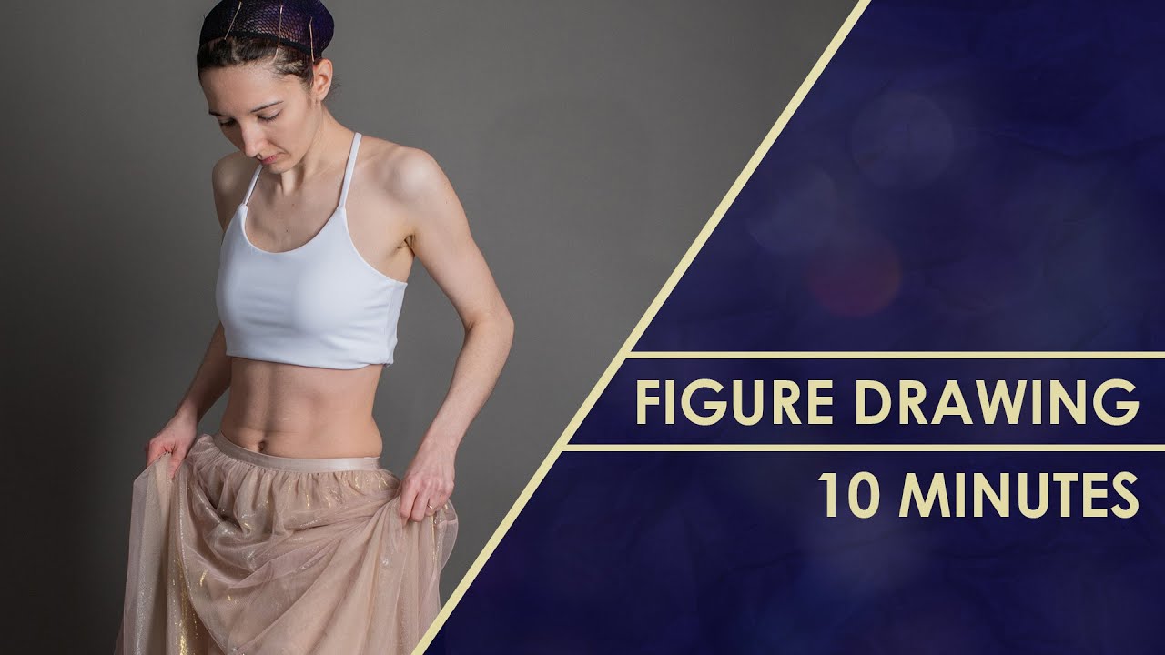 Figure Drawing Poses [006]