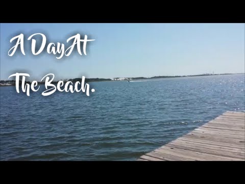 A Day At The Beach