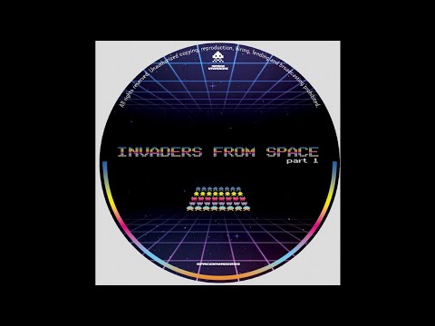 Marcel Dope - Another Drink (SPACEINVADERS5)
