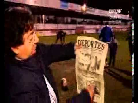 El Martos c.d en Cuatro.