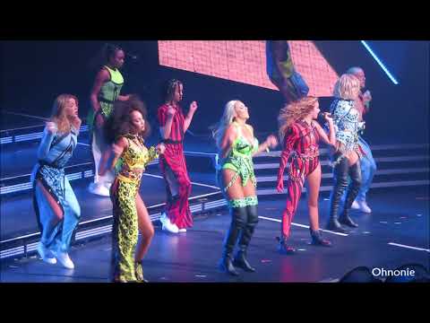 Little Mix - Bounce Back LIVE @Ziggodome