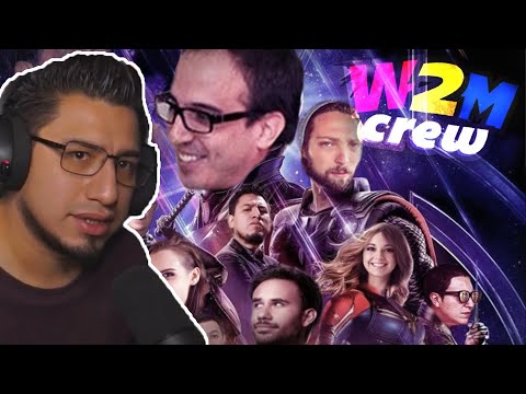 ASÍ TERMINÓ LA DEMANDA DEL W2M CREW | Fedelobo