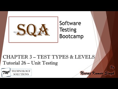 Software Testing Bootcamp Introduction to the Course QA Training Software Testing Tutorials