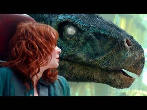 The best dinosaurs from Jurassic World 3 Dominion