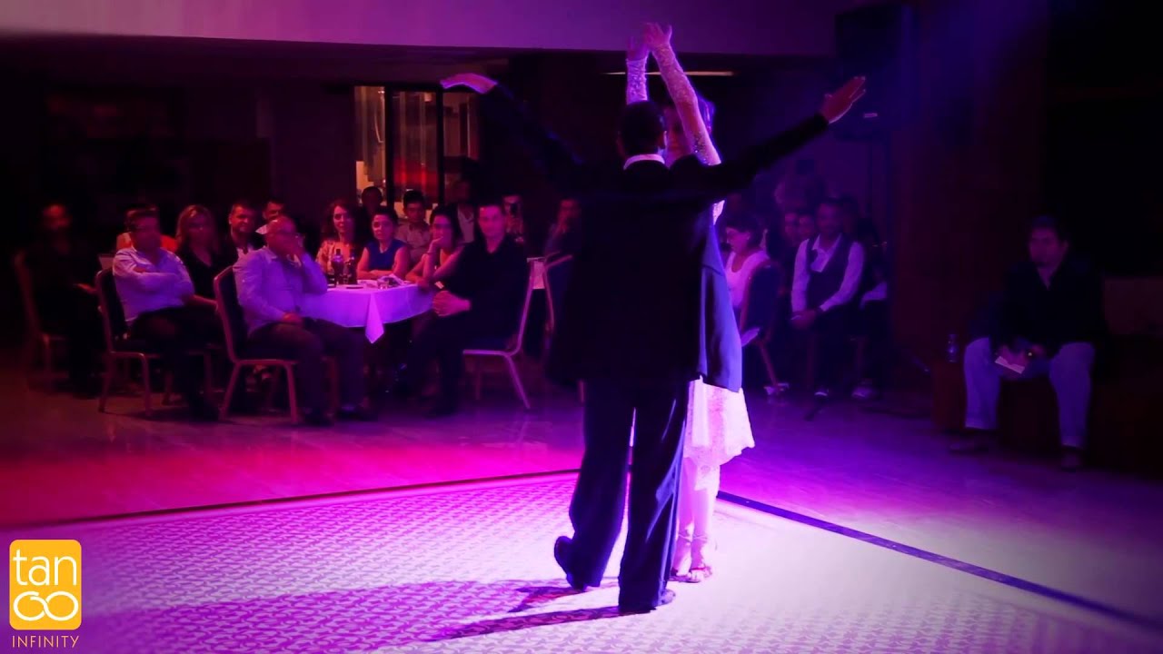 Video thumbnail for TANGO INFINITY by SERKAN SEVINC