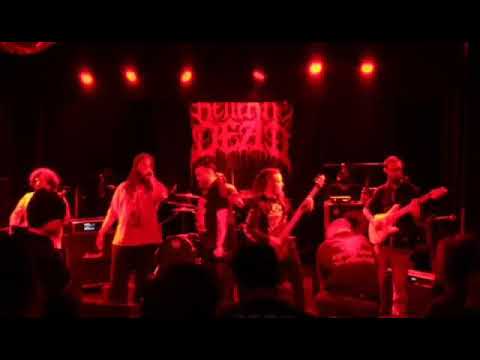 Putrefying Carnage live @ Canal 10 (Hautrage) (Part 3/6)  (2021)