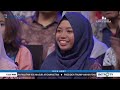 1N1L4H MAYA NUR LAILA Saat DI KICK ANDY 10 2 2018 Metro TV News Live Streaming