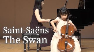 Download lagu The Swan / Saint Saens　白鳥 / サン＝サーンス mp3
