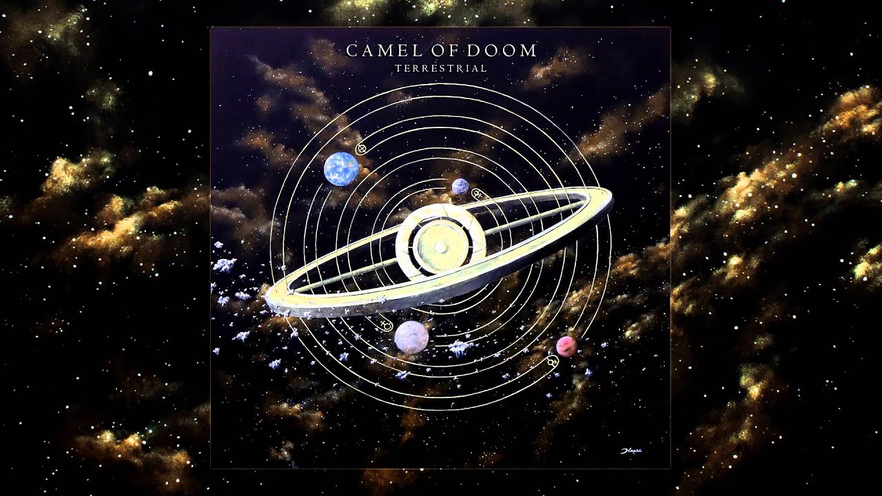 Camel of Doom - Terrestrial (Full Album, 2016, Solitude Productions) - YouTube