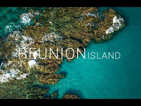 Exploring Réunion Island in 4K