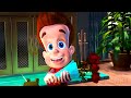 The Best Way To Ask You Mom Something Jimmy Neutron Boy Genius CLIP